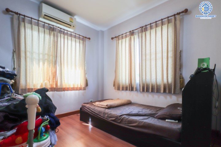 *****บ้านเดี่ยวมือสองย่านนนทบุรีฯ ม.คาซ่าวิลล์ ราชพฤกษ์-แจ้งวัฒนะ เนื้อที่กว้างขวางมากถึง 50.60 ตร.ว.  ฟังก์ชัน 3 ห้องนอน 2 ห้องน้ำ ที่จอดรถ 2 คัน แถมฟรี! เครื่องปรับอากาศ 4 เครื่อง โครงการตั้งบนทำเลแห่งการเดินทาง เชื่อมต่อถนนรัตนาธิเบศร์ ถนนราชพฤกษ์ และทางด่วน "แจ้งวัฒนะ"